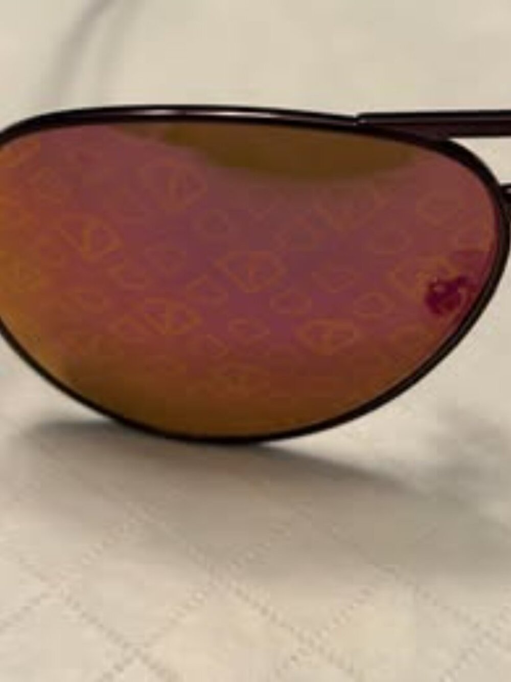 Women’s’ FashionTV Aviator Eyewear Set - Picture 7 of 10